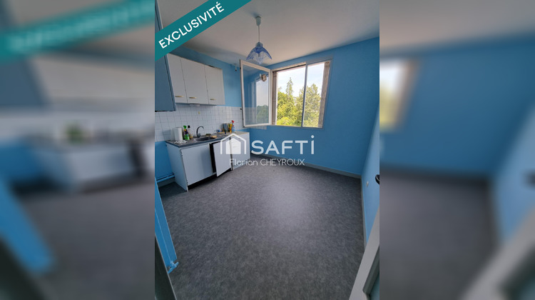 Ma-Cabane - Vente Appartement Limoges, 33 m²