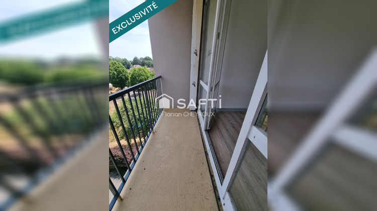 Ma-Cabane - Vente Appartement Limoges, 33 m²