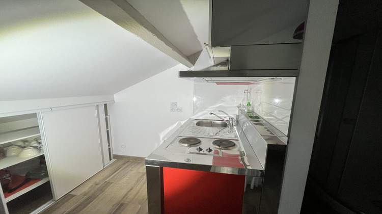 Ma-Cabane - Vente Appartement Limoges, 23 m²