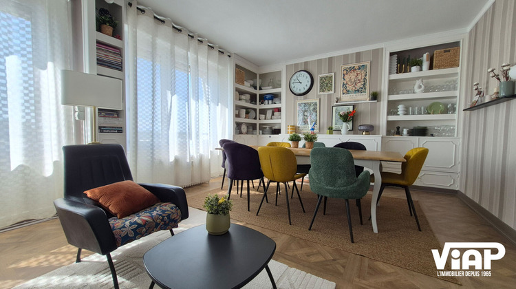 Ma-Cabane - Vente Appartement LIMOGES, 104 m²