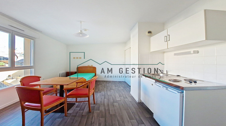 Ma-Cabane - Vente Appartement LIMOGES, 24 m²