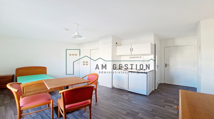 Ma-Cabane - Vente Appartement LIMOGES, 24 m²