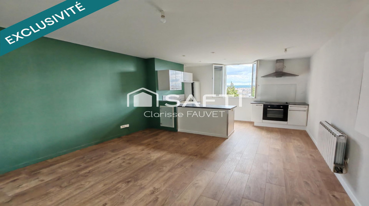 Ma-Cabane - Vente Appartement Limoges, 35 m²