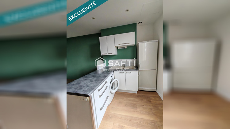 Ma-Cabane - Vente Appartement Limoges, 35 m²