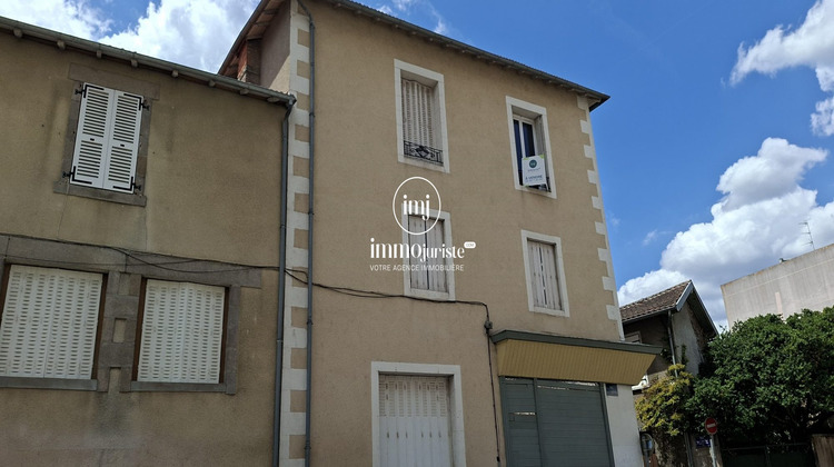 Ma-Cabane - Vente Appartement Limoges, 65 m²