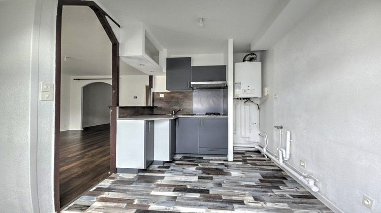 Ma-Cabane - Vente Appartement Limoges, 32 m²