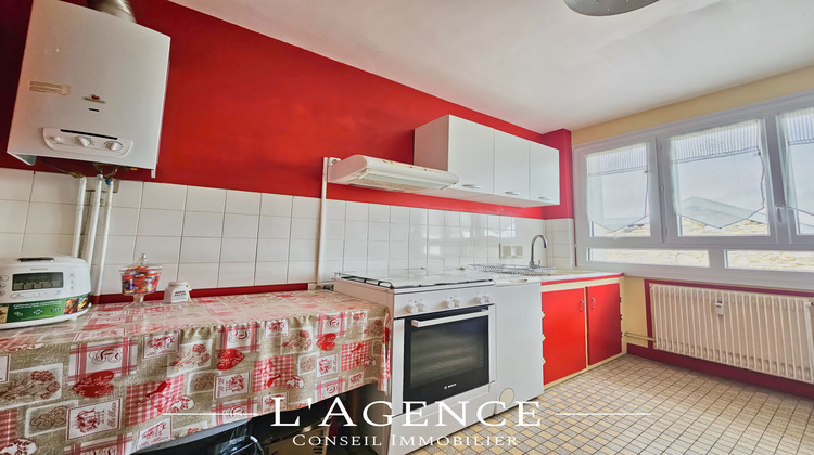Ma-Cabane - Vente Appartement Limoges, 45 m²