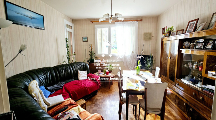 Ma-Cabane - Vente Appartement Limoges, 84 m²