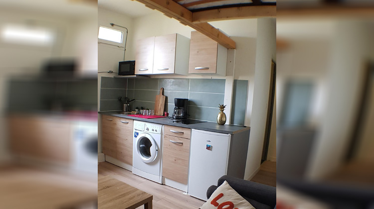 Ma-Cabane - Vente Appartement Limoges, 17 m²