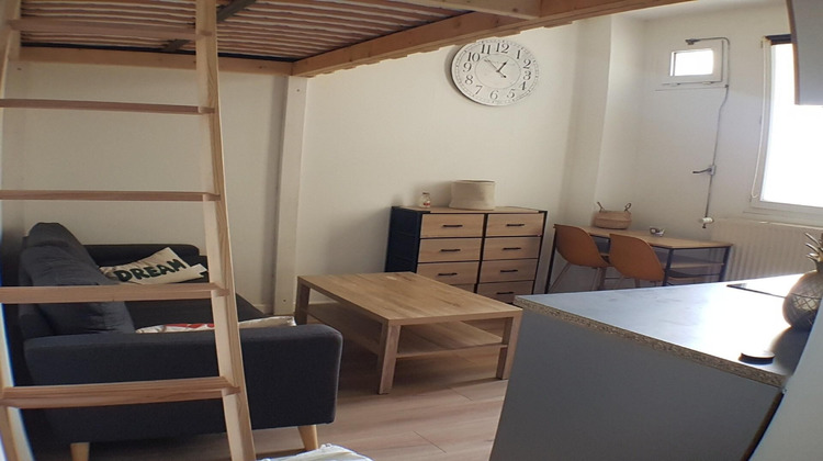 Ma-Cabane - Vente Appartement Limoges, 17 m²