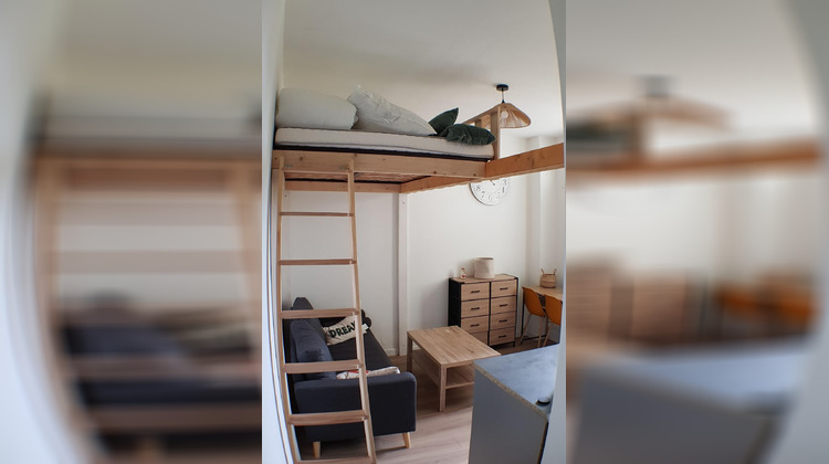 Ma-Cabane - Vente Appartement Limoges, 17 m²