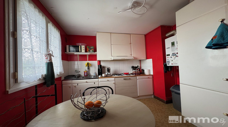 Ma-Cabane - Vente Appartement Limoges, 51 m²