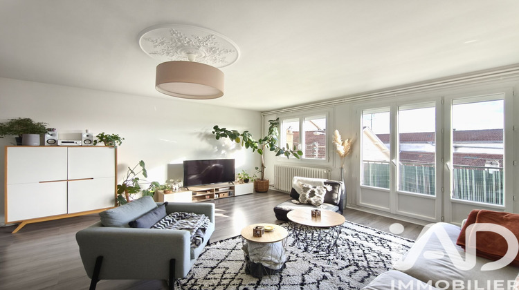 Ma-Cabane - Vente Appartement Limoges, 76 m²