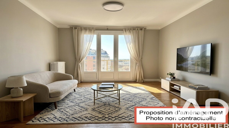 Ma-Cabane - Vente Appartement Limoges, 55 m²