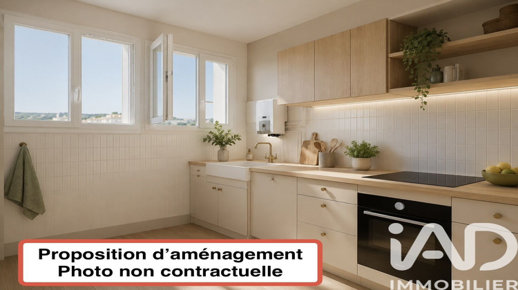 Ma-Cabane - Vente Appartement Limoges, 55 m²