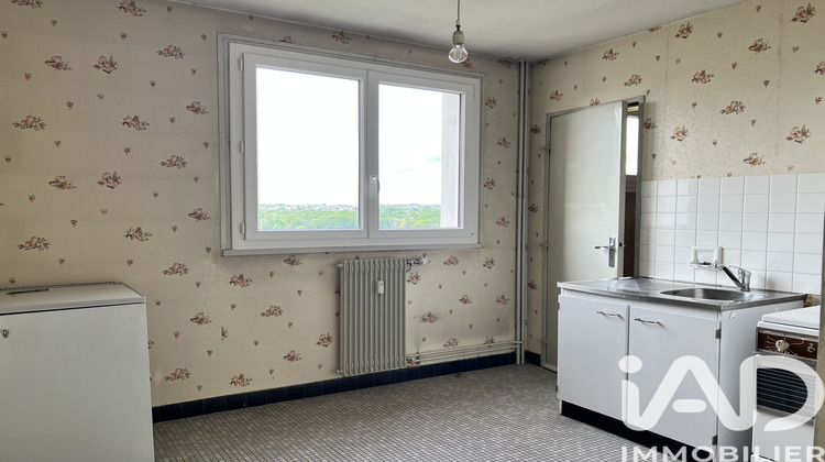 Ma-Cabane - Vente Appartement Limoges, 40 m²