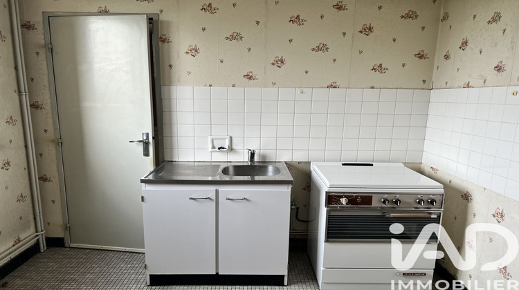 Ma-Cabane - Vente Appartement Limoges, 40 m²