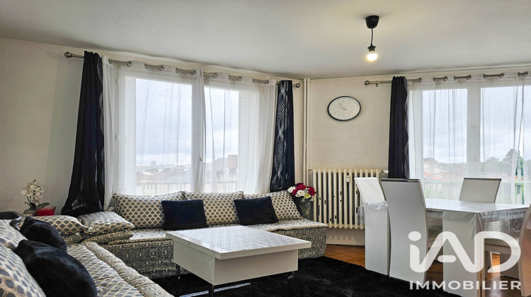 Ma-Cabane - Vente Appartement Limoges, 80 m²