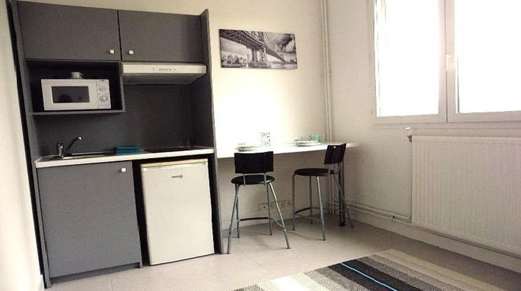 Ma-Cabane - Vente Appartement Limoges, 18 m²