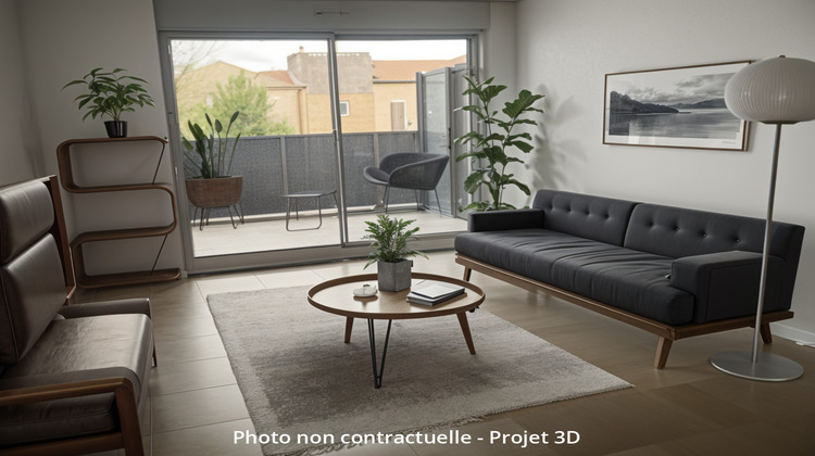 Ma-Cabane - Vente Appartement LIMONEST, 52 m²