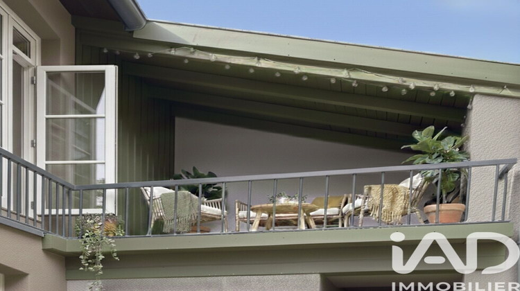 Ma-Cabane - Vente Appartement Limonest, 36 m²