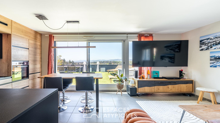 Ma-Cabane - Vente Appartement LIMONEST, 60 m²