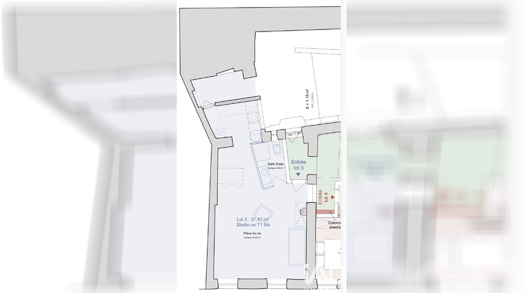 Ma-Cabane - Vente Appartement Limonest, 37 m²