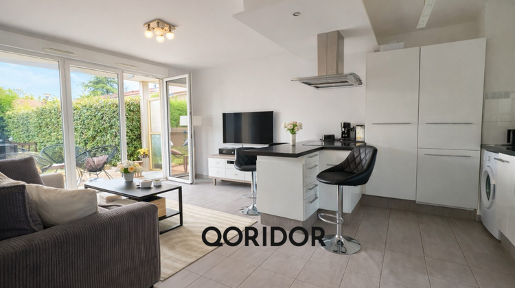 Ma-Cabane - Vente Appartement Limonest, 44 m²