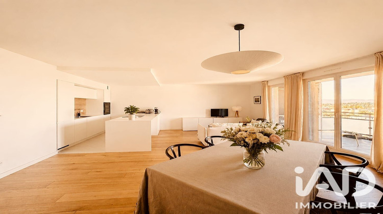 Ma-Cabane - Vente Appartement Limonest, 86 m²