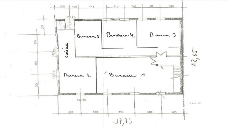 Ma-Cabane - Vente Appartement LIMOURS, 183 m²