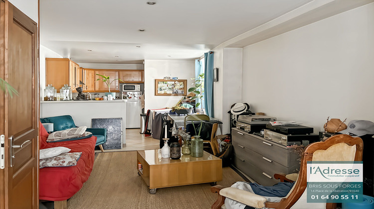 Ma-Cabane - Vente Appartement LIMOURS, 41 m²