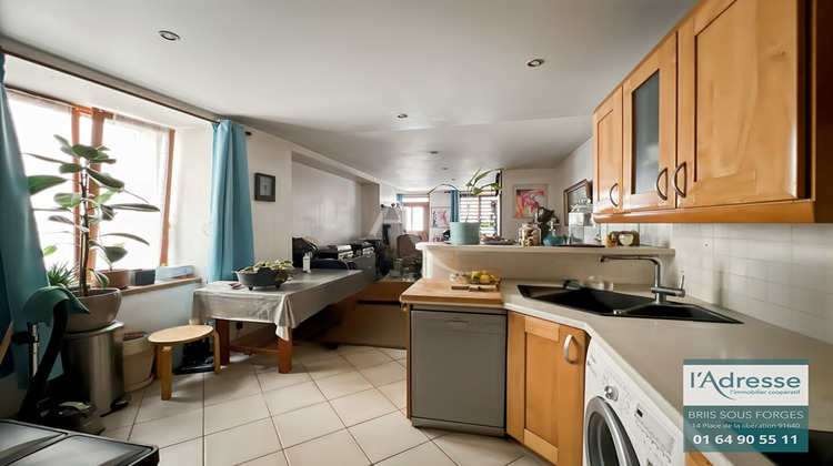Ma-Cabane - Vente Appartement LIMOURS, 41 m²