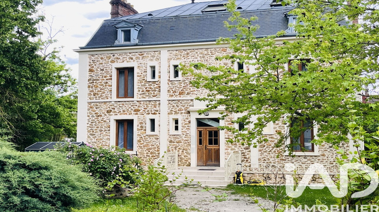 Ma-Cabane - Vente Appartement Limours, 35 m²