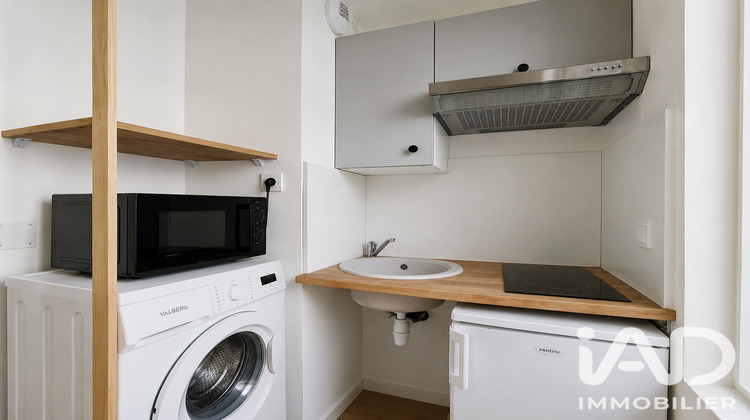 Ma-Cabane - Vente Appartement Limours, 16 m²