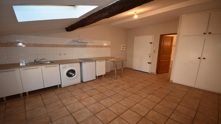 Ma-Cabane - Vente Appartement Limoux, 25 m²