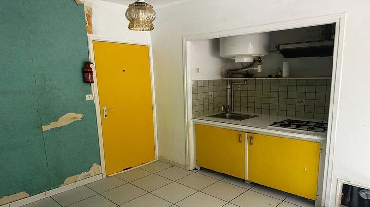 Ma-Cabane - Vente Appartement LIMOUX, 32 m²