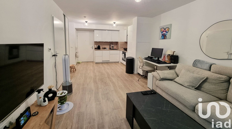 Ma-Cabane - Vente Appartement Linas, 40 m²