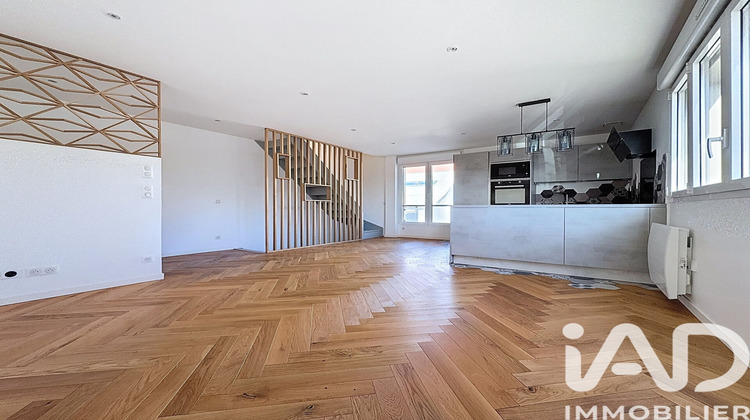 Ma-Cabane - Vente Appartement Linas, 69 m²
