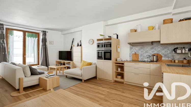 Ma-Cabane - Vente Appartement Linas, 43 m²