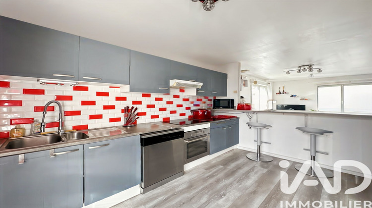 Ma-Cabane - Vente Appartement Linas, 67 m²