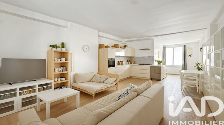 Ma-Cabane - Vente Appartement Linas, 43 m²