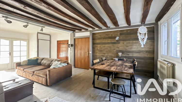 Ma-Cabane - Vente Appartement Linas, 44 m²