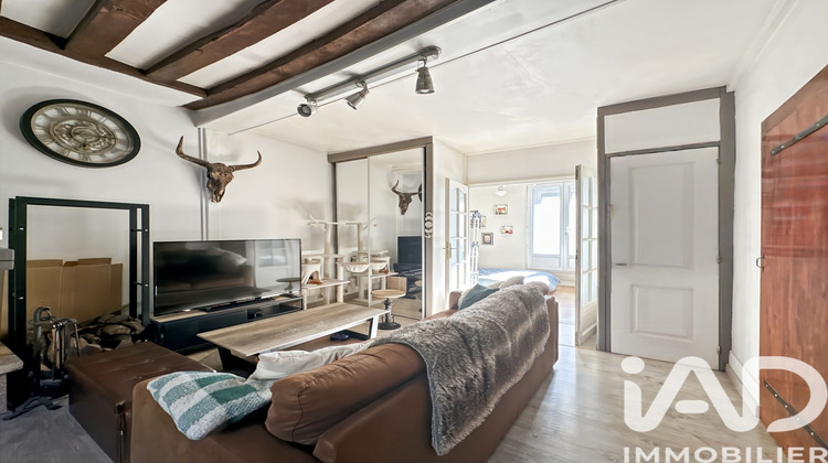 Ma-Cabane - Vente Appartement Linas, 44 m²