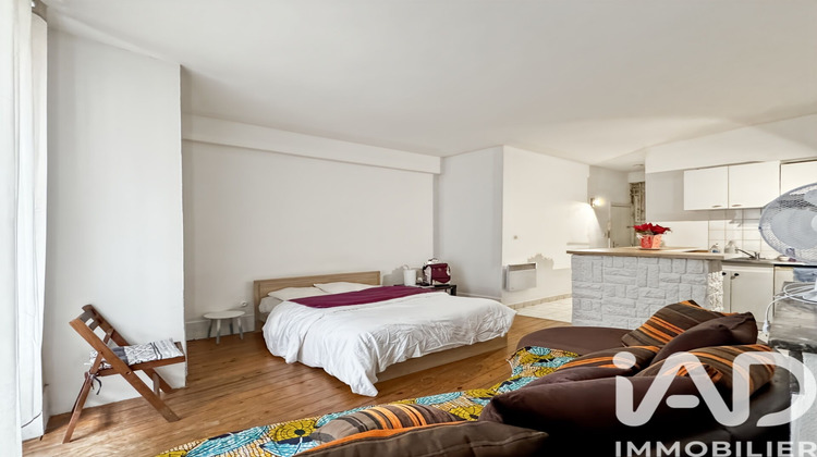 Ma-Cabane - Vente Appartement Linas, 30 m²