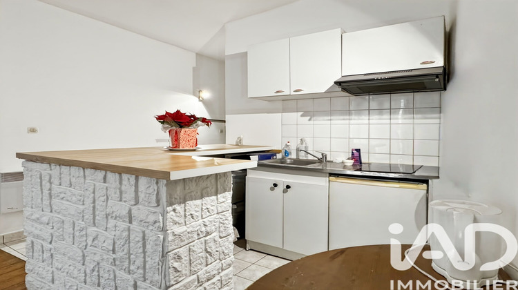 Ma-Cabane - Vente Appartement Linas, 30 m²