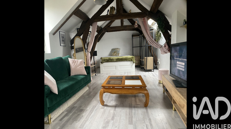 Ma-Cabane - Vente Appartement Linas, 40 m²