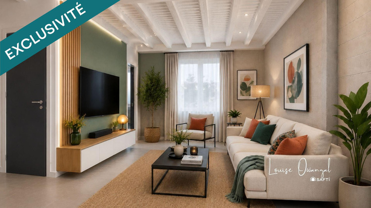 Ma-Cabane - Vente Appartement Linas, 71 m²
