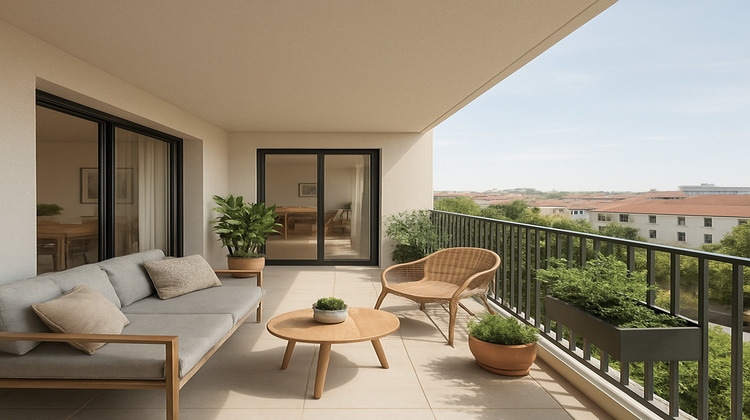 Ma-Cabane - Vente Appartement LINAS, 63 m²