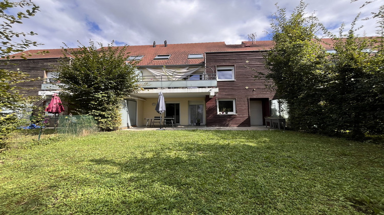 Ma-Cabane - Vente Appartement Lingolsheim, 62 m²