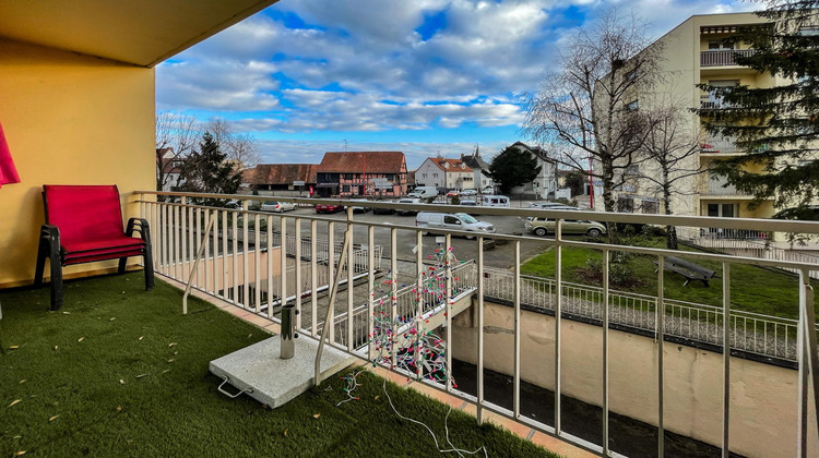 Ma-Cabane - Vente Appartement Lingolsheim, 108 m²